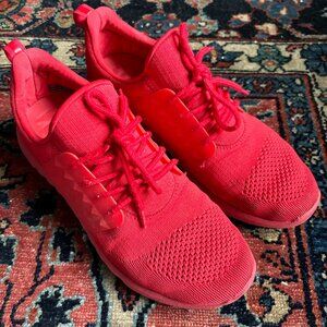 ALDO Red Summer Mesh Sneakers – Size 43 (US 10 / UK 9)